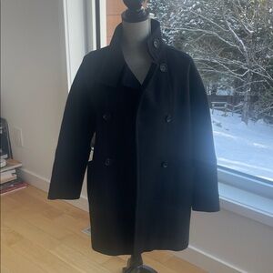 French Connection Black Jacket